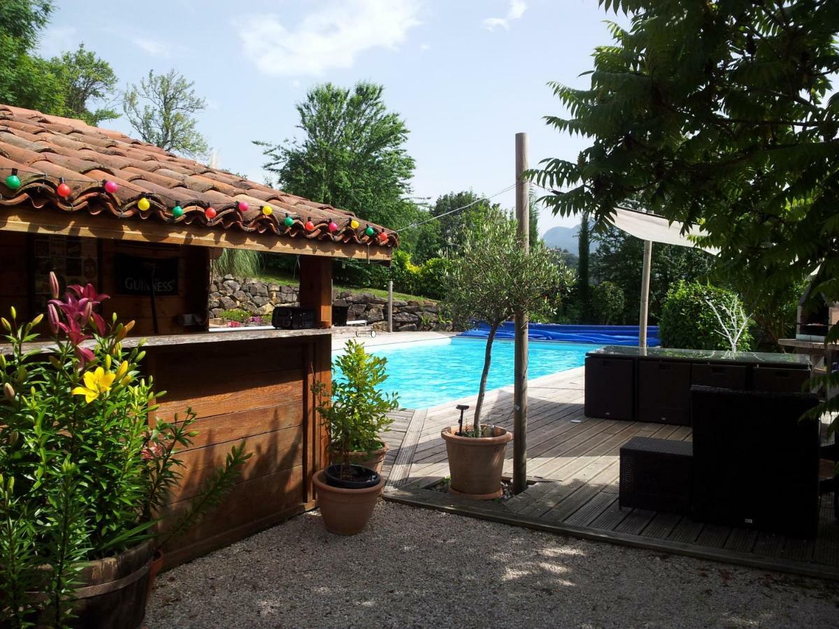 Chambres D'Hotes St Jacques Adults Only Saint-Lizier Экстерьер фото